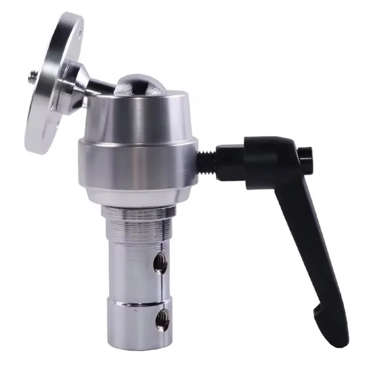 Suporte de Alumínio Leve Z058 Adaptador de Fotografia para Tripé