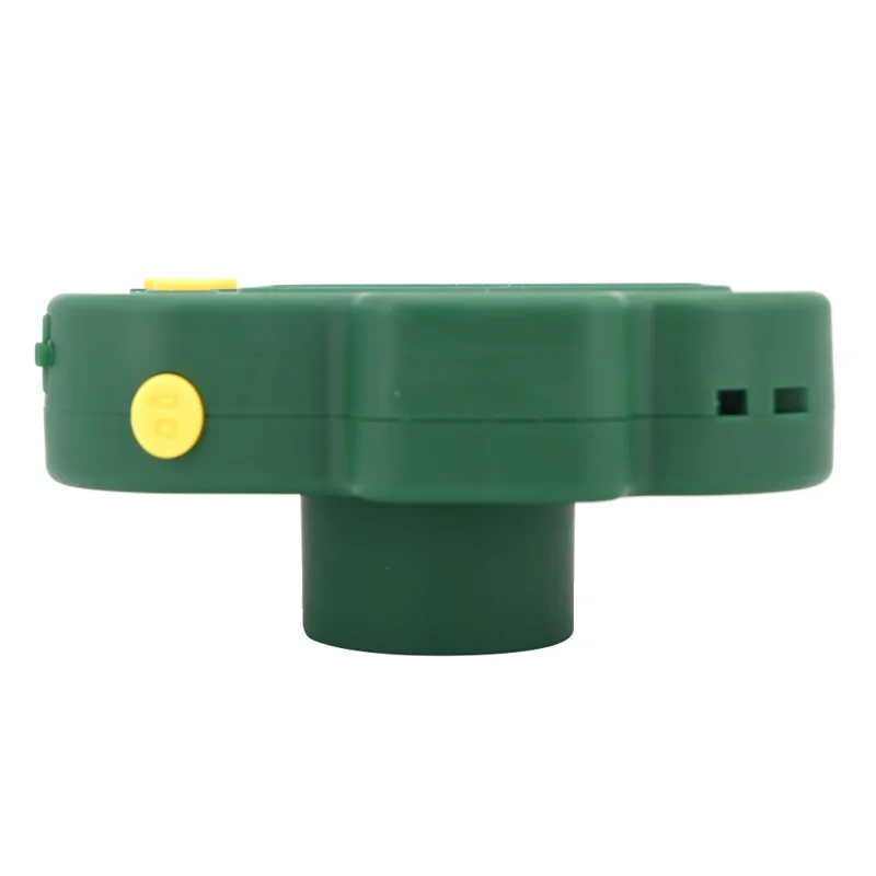 KDC-0025A 2.0-inch IPS Screen Video Recorder Children Digital Camera, with 32G TF Card + Card Reader - Green