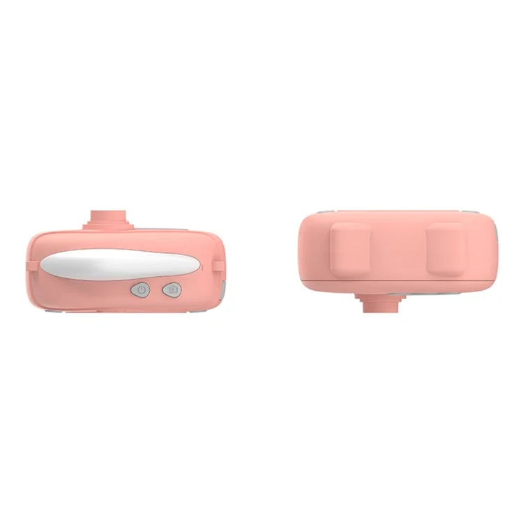 D10 2.0 Pulgadas IPS Screen Kids Cámara Instantánea Impresión de Cámara Digital 1080p Juguete Con Papel de Impresión - Rosa