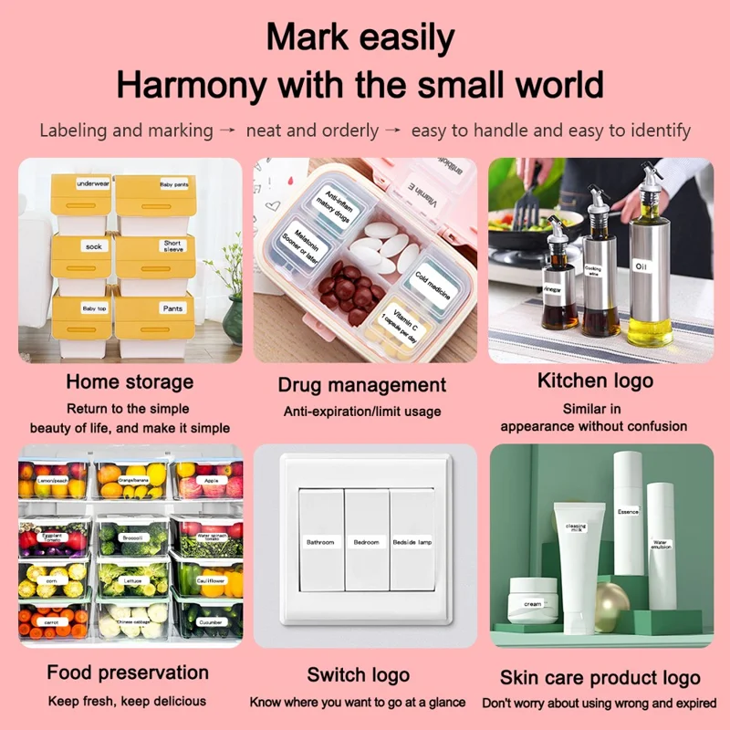 K12 Kids Digital Camera Thermal Printer Lightweight Portable Front / Rear HD Dual Lens Camera - Blue