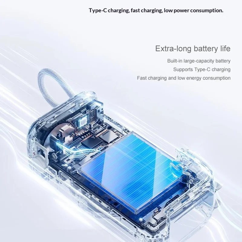 Y10 Mini Digital Camera 1.47 Inch 1080P HD Display Portable Kids Camera for Photography / Video Recording (Without Memory Card) - Black