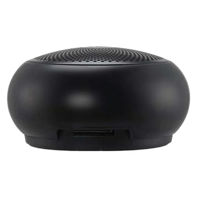 EWA A110mini 3 Вт Портативная Bluetooth-гарнитура Колонка TWS беспроводная стереосистема с сабвуфером — Черный