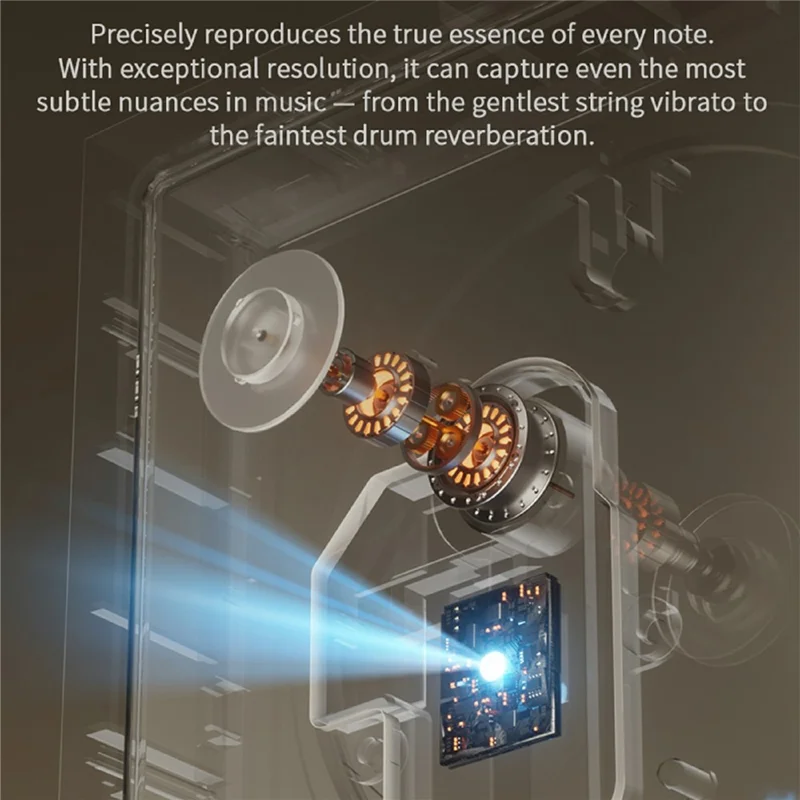 K18 CD Player Bluetooth-compatible 5.3 Speaker RGB Light Wall Mount Desktop Music Player - Black
