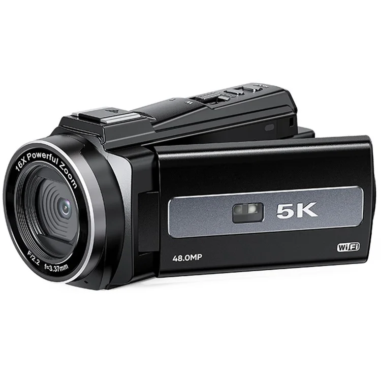 HDV-255K HD 5K Outdoor Sports DV Actionkamera Handheld Anti-shake-digitalkamera - US -stecker