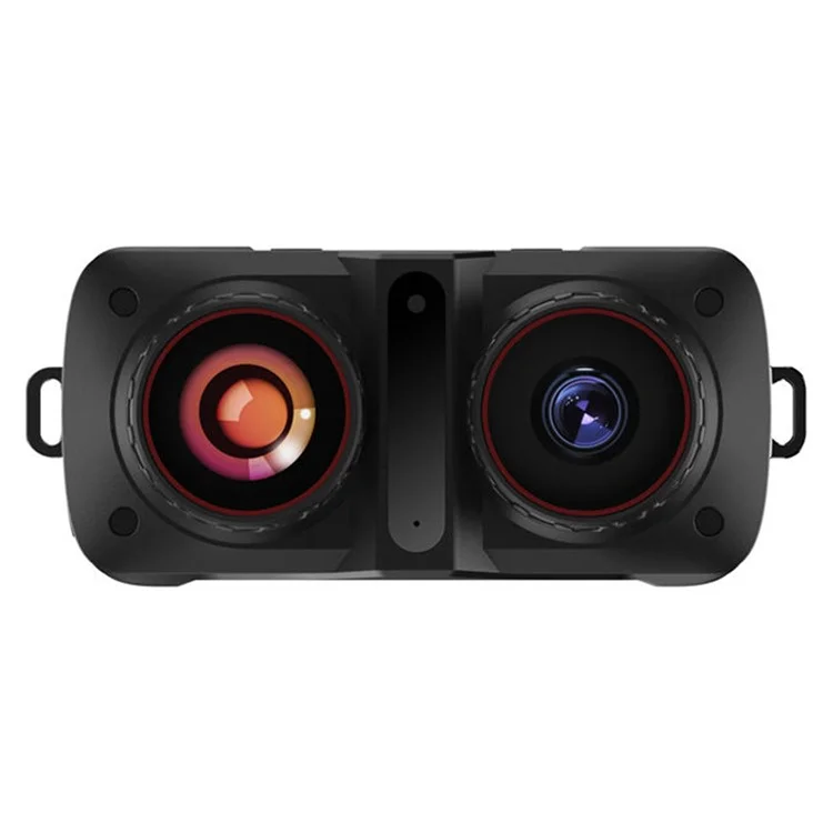 N016 5K HD Full Color Binocular Night Vision Camera 50mm Lens Support 800m Detection Range