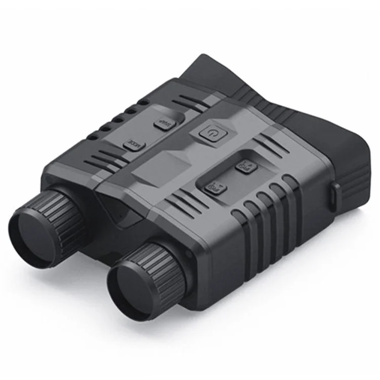 N003 Night Vision Goggles For Hunting, Color 4K HD Video WiFi Infrared Binoculars Avec Écran de 3,2 Pouces