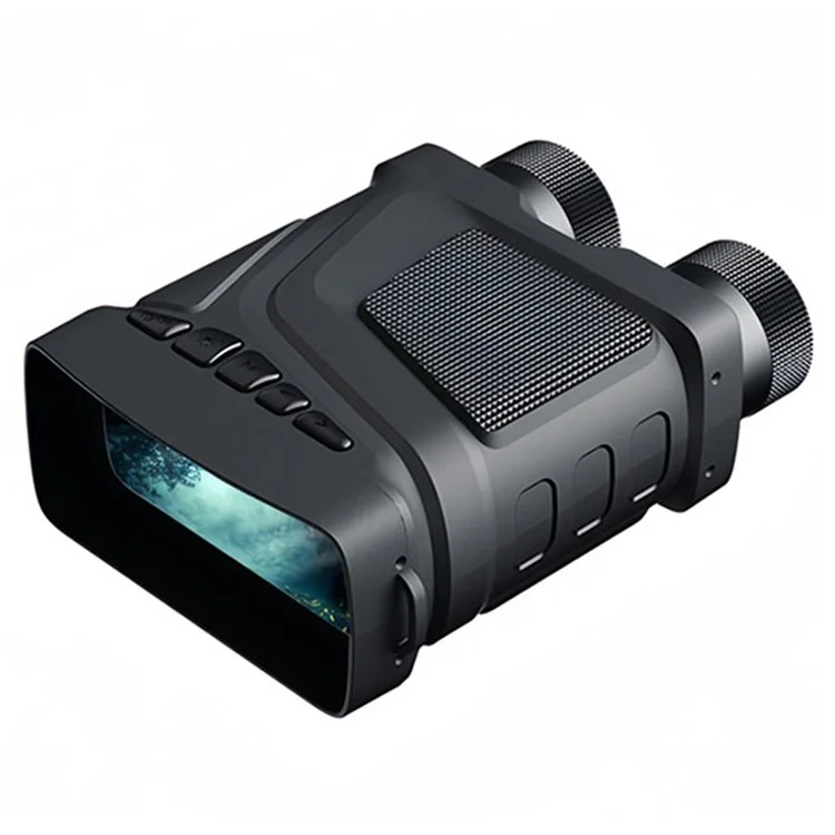 R12 Infrarouge Night Vision Binoculars Photo Video Enregistrement Caméra HD Rechargeable