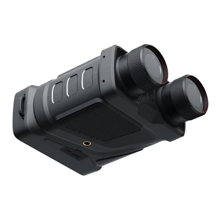 R12 Infrarouge Night Vision Binoculars Photo Video Enregistrement Caméra HD Rechargeable