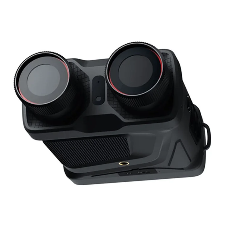 R12 Infrarouge Night Vision Binoculars Photo Video Enregistrement Caméra HD Rechargeable