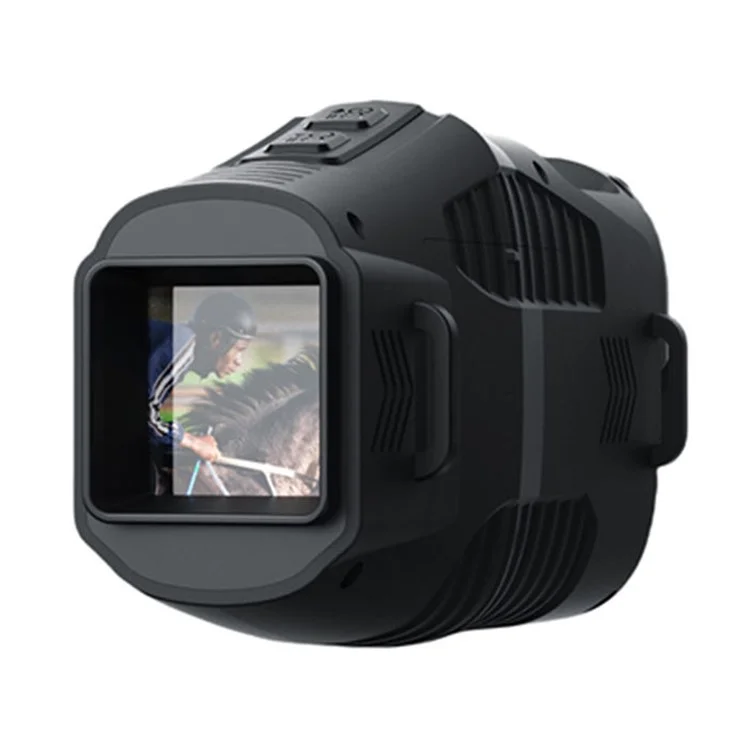 R11 Day Night Doal-use All-Black Visible Video Grabación de Videos Portátiles Monoculares de Visión Nocturna Portátil