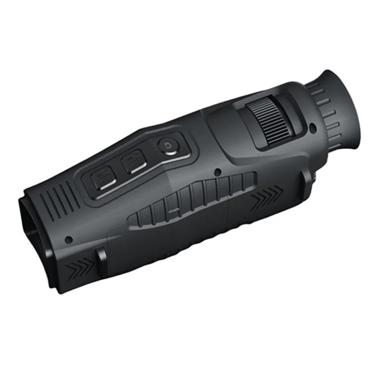R11 Day Night Doal-use All-Black Visible Video Grabación de Videos Portátiles Monoculares de Visión Nocturna Portátil