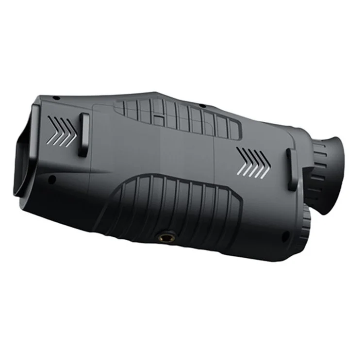R11 Day Night Doal-use All-Black Visible Video Grabación de Videos Portátiles Monoculares de Visión Nocturna Portátil