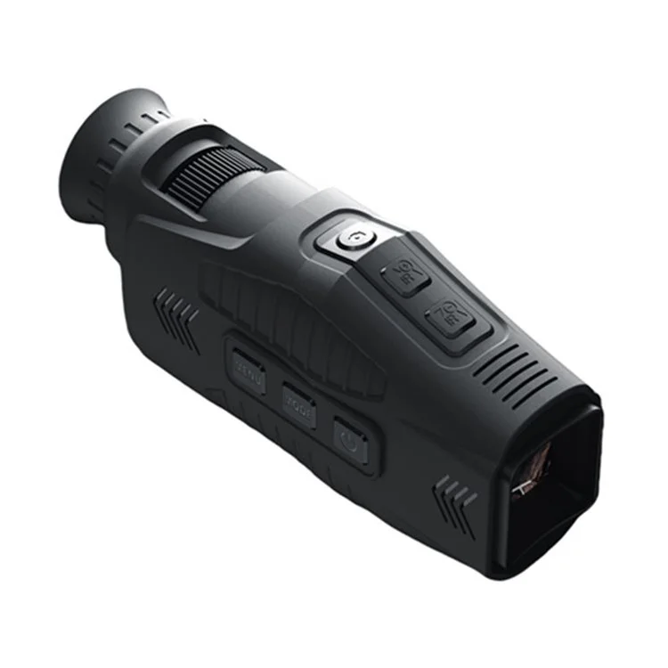 R11 Day Night Doal-use All-Black Visible Video Grabación de Videos Portátiles Monoculares de Visión Nocturna Portátil