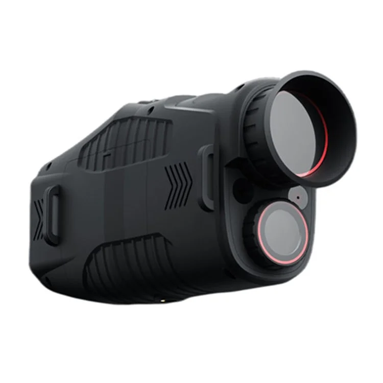 R11 Day Night Doal-use All-Black Visible Video Grabación de Videos Portátiles Monoculares de Visión Nocturna Portátil