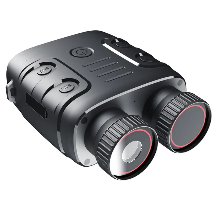 R18 HD Infrarouge 2,4 Pouces Screen Vision Night Vision Goggles Digital Binoculars Pour Une Utilisation Nocturne et Jour