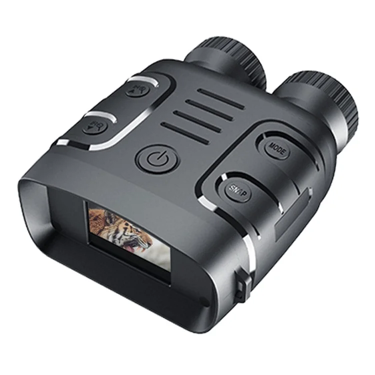 R18 HD Infrarouge 2,4 Pouces Screen Vision Night Vision Goggles Digital Binoculars Pour Une Utilisation Nocturne et Jour