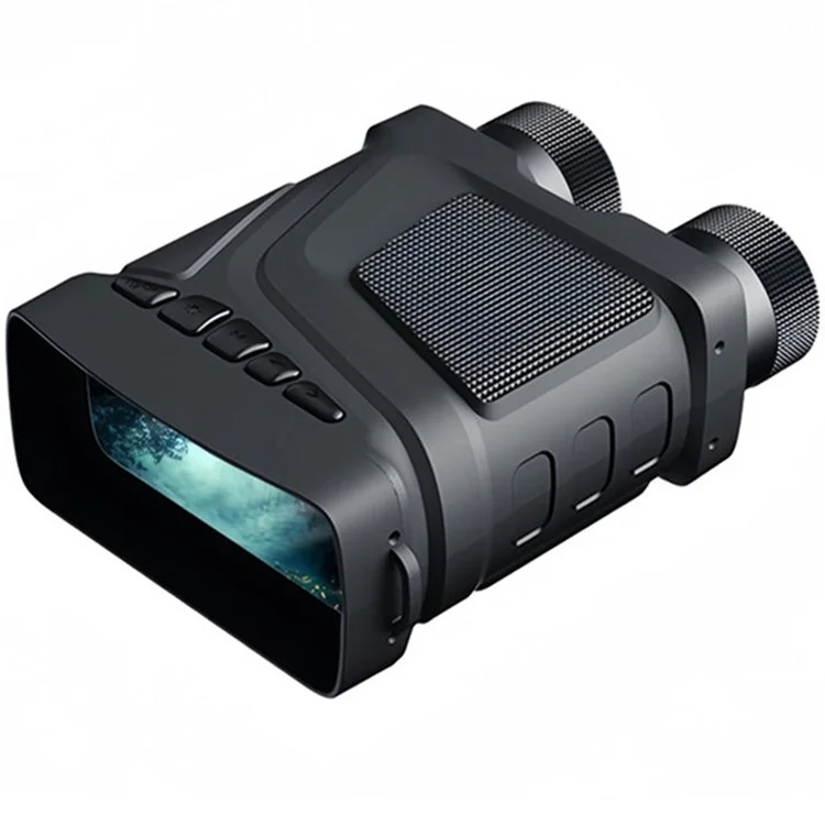 N002 Binocoli 4K HD 7-Gear con visione notturna a infrarossi 10X Zoom digitale Camera