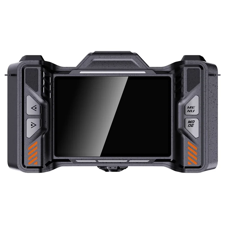 Fotocamera Digitale NVC600 4K 70MP 50X Digital Zoom Anti-Shake WiFi Camera Con LED LED a LED da 64 g TF Luce di Riempimento