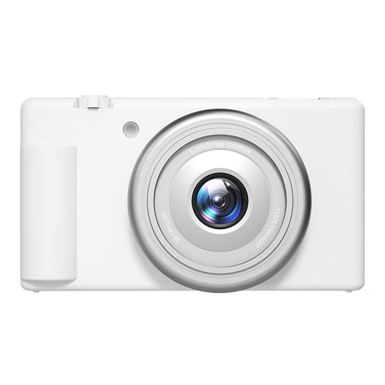 FC003 Digitalkamera mit 2,8-Zoll-IPS-Bildschirm, 1200W-HD-CCD-Vlog-Camcorder