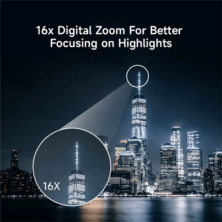 DC-201S 3.5 Inch IPS Screen 5K Digital Camera 6 Axis Anti Shaking Camcorder 16x Digital Zoom Video Recorder - US Plug