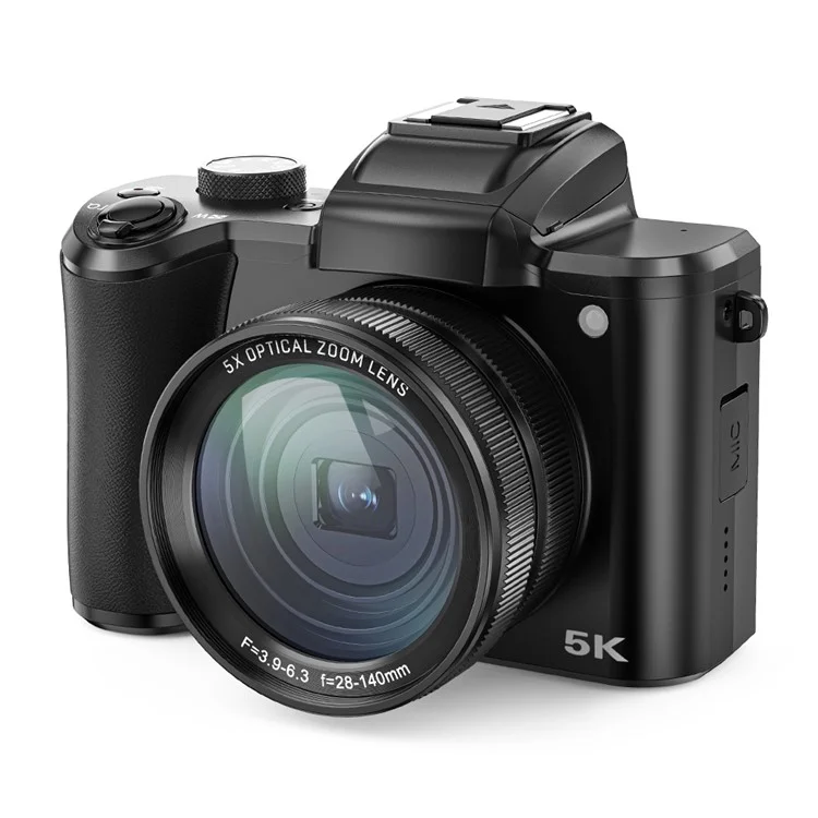 DC206X Autofokus HD Digital Optische Zoom -slr -kamera Dual Lens Camcorder