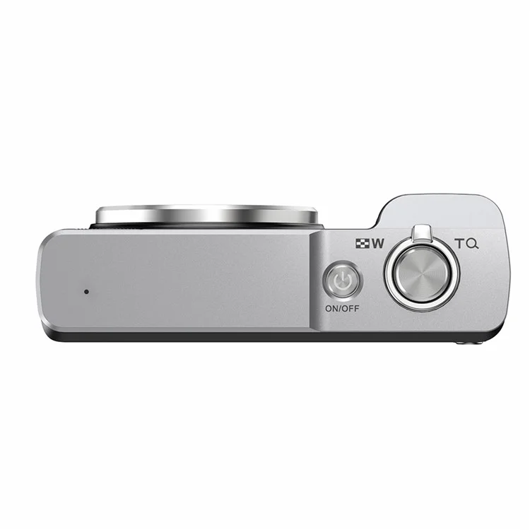 DC305X Digital Camera 5K 56MP Kids Camera 10X Optical Zoom Vlogging Camera for Teens - US Plug