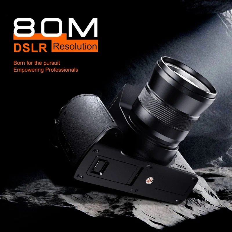 Appareil photo numérique 5K à écran tactile haute résolution de 4,0 pouces D90 avec zoom 18X, mise au point automatique, enregistreur vidéo et carte 32 Go