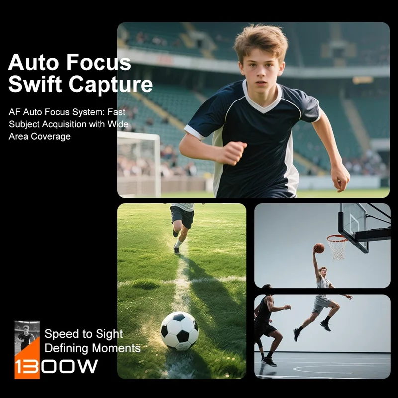 Appareil photo numérique 5K à écran tactile haute résolution de 4,0 pouces D90 avec zoom 18X, mise au point automatique, enregistreur vidéo et carte 32 Go