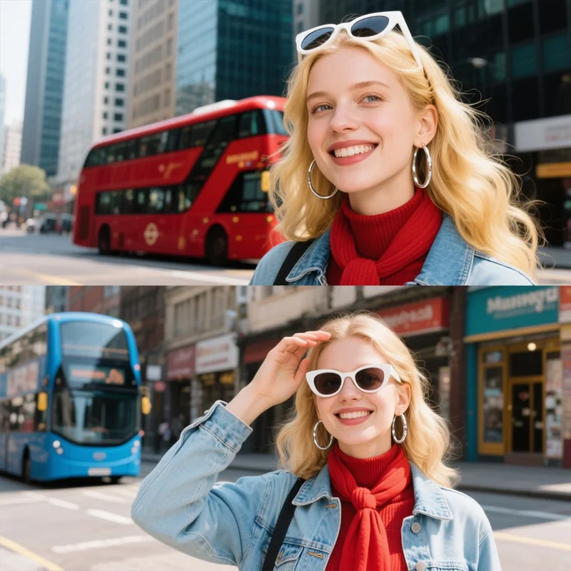 A62 64MP Dual Lens Digital Camera 18X Zoom 2.8 Inch IPS Screen 4K HD Video CCD - Pink