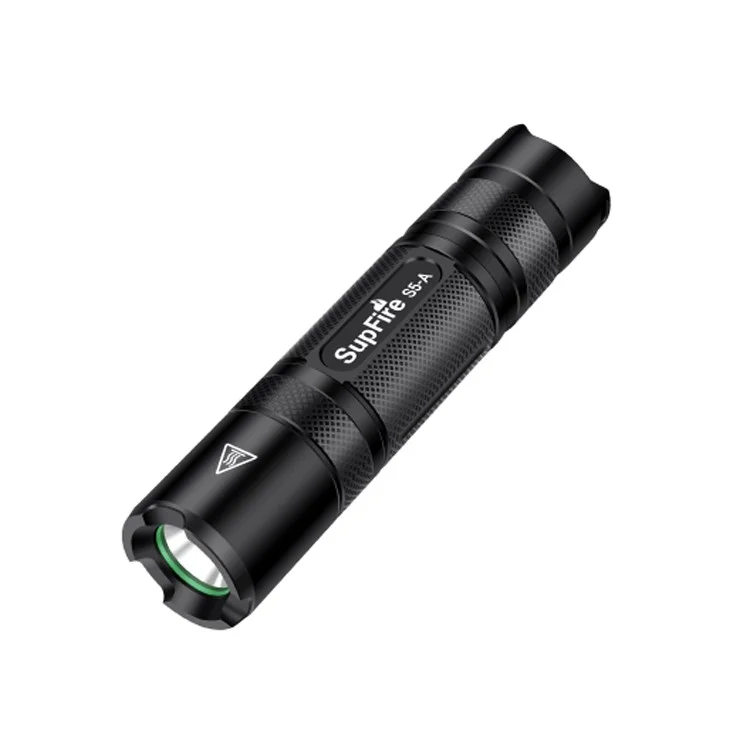 SUPFIRE S5-A 5W 500 Lumens Mini Flashlight Torch IP56 Водонепроницаемый