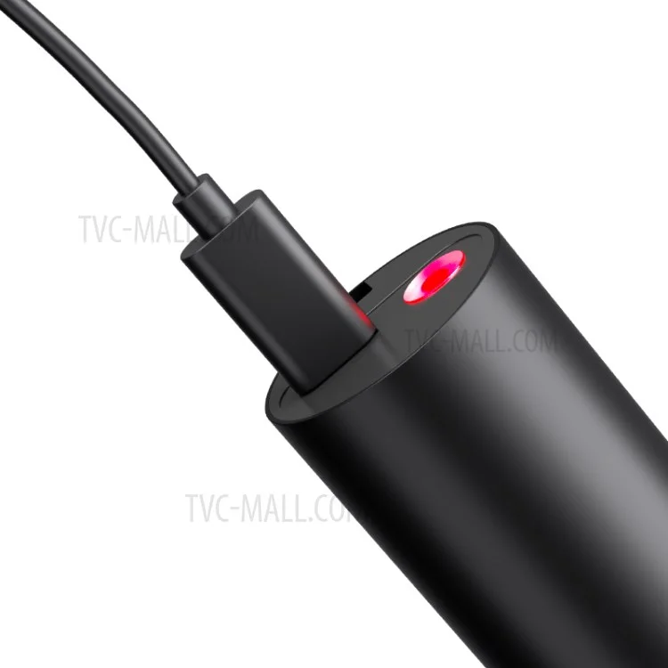 SUPFIRE S11-H UV Pet Moss Testing Flashlight Stepless Dimming Flashlight - Black