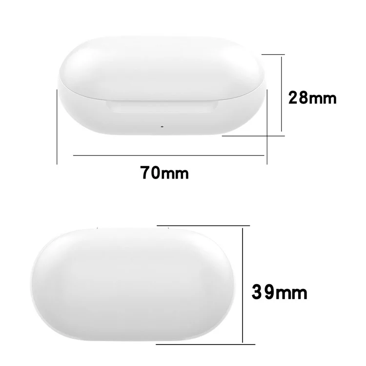 Bluetooth-compatible Earphone Charging Box for Samsung Galaxy Buds+ SM-R175/Galaxy Buds SM-R170