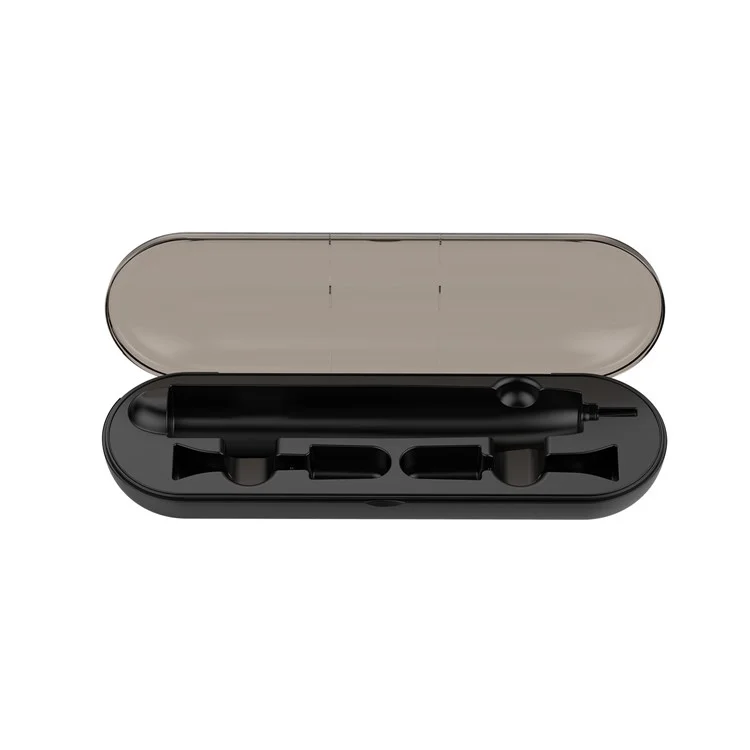 Carregador de Escova de Dentes Caso de Carregamento USB Caixa de Armazenamento para Philips Sonicare DiamondClean HX9210 - Preto