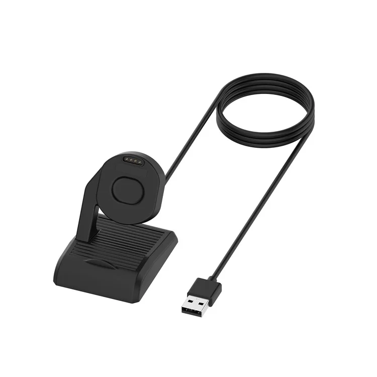 USB Charging Stand Charger Cradle Dock for Suunto 7 Smart Watch