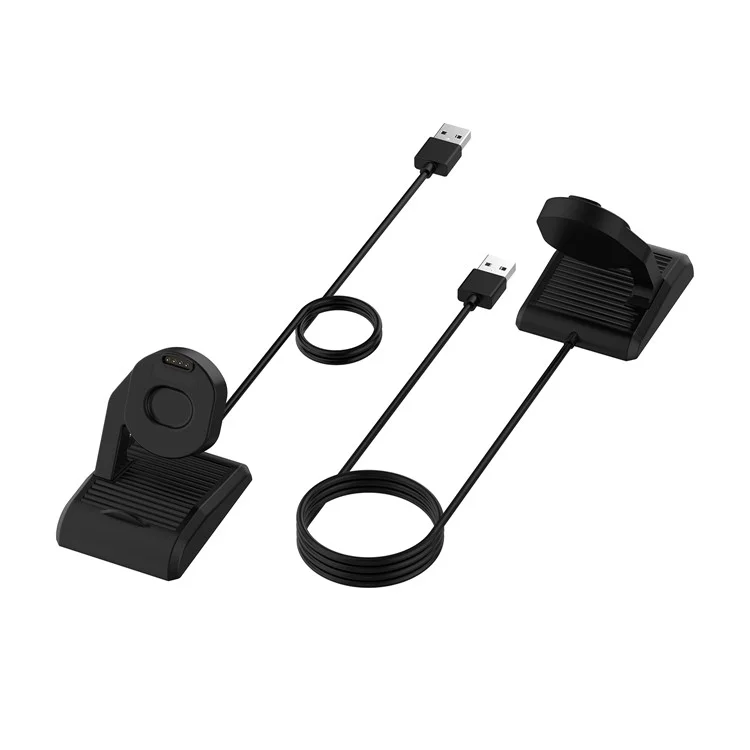 USB Charging Stand Charger Cradle Dock for Suunto 7 Smart Watch