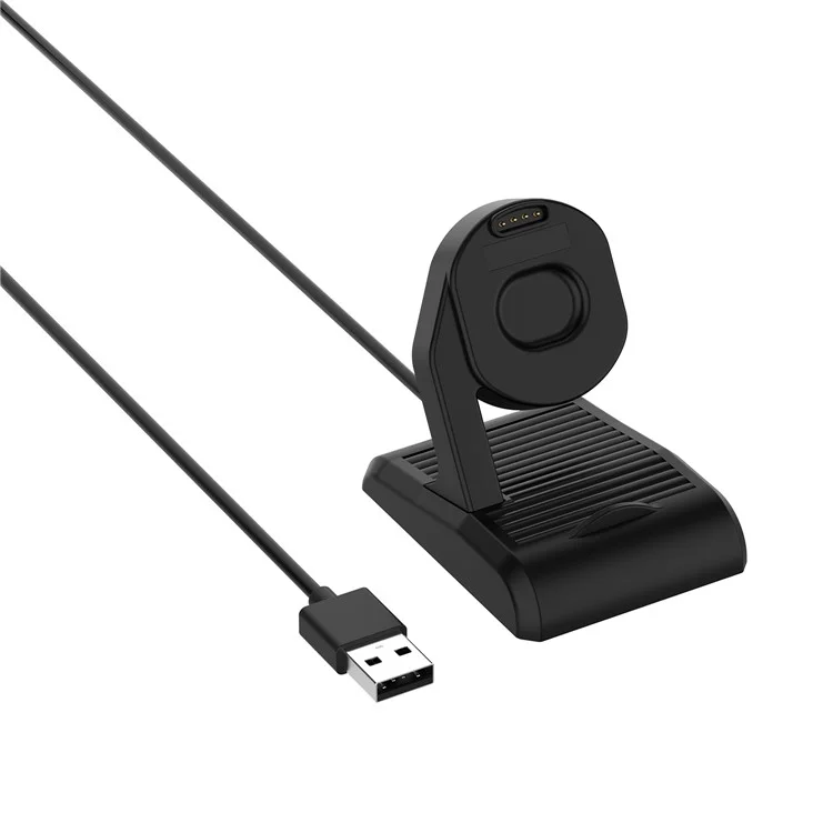 USB Charging Stand Charger Cradle Dock for Suunto 7 Smart Watch
