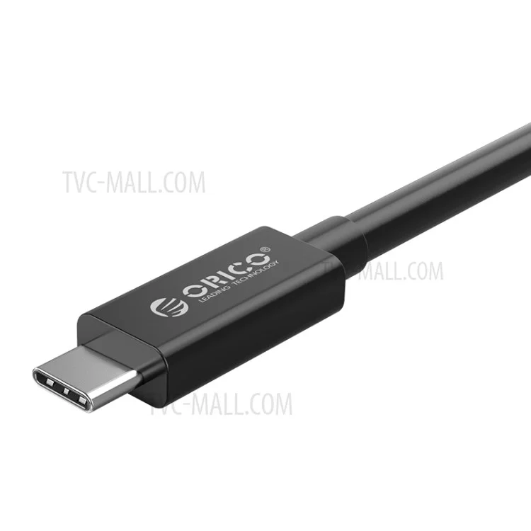 ORICO TBL05 USB-C Thunderbolt 3 Data Sync Charging Cable, 50cm