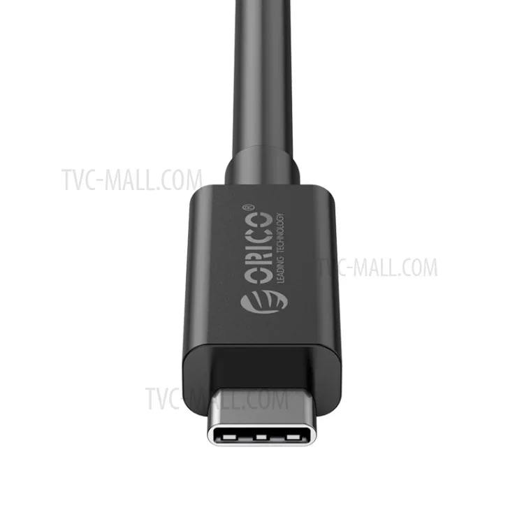 ORICO TBL05 USB-C Thunderbolt 3 Data Sync Charging Cable, 50cm