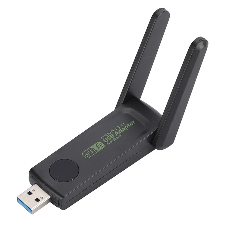 150-Mbit/s-WLAN-Karte mit Dualband-WLAN-Sender-Empfänger-Adapter, treiber-freie Version 1516 