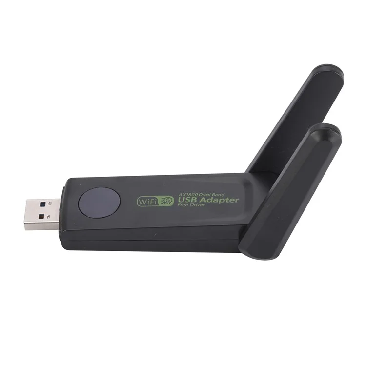 150-Mbit/s-WLAN-Karte mit Dualband-WLAN-Sender-Empfänger-Adapter, treiber-freie Version 1516 