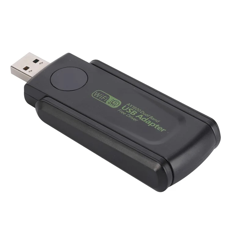 150-Mbit/s-WLAN-Karte mit Dualband-WLAN-Sender-Empfänger-Adapter, treiber-freie Version 1516 