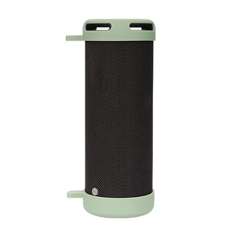 For Honor Marvel Portable Bluetooth-compatible Speaker Pro Soft Silicone Case Two End Protective Sleeve - Green