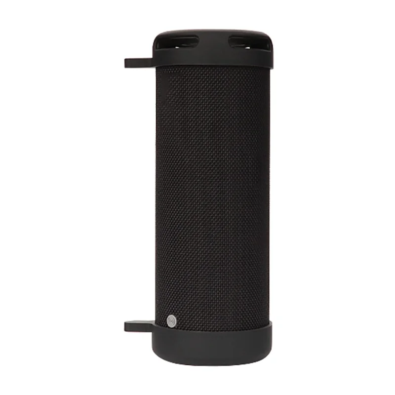 Pour l'honneur Enceinte Bluetooth portable Marvel Pro Étui en silicone souple Gaine de protection aux deux extrémités - Noir 
