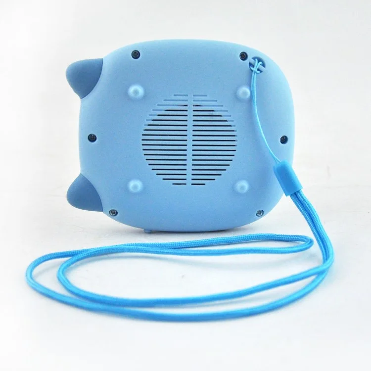 Schede flash parlanti KDC-0024 Giocattoli educativi Giocattoli per l'apprendimento per i bambini piccoli (versione in inglese) - Blu