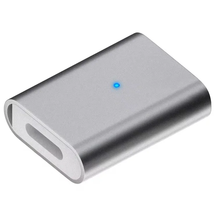 Adaptateur de chargeur magnétique 3 broches droit 8 broches femelle pour brosse à dents électrique Laifen