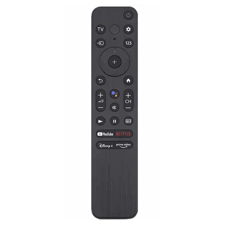 RMF-TX800U Voice Remote Remote Control for Sony Smart TV KD-85X85K XR-42A90K