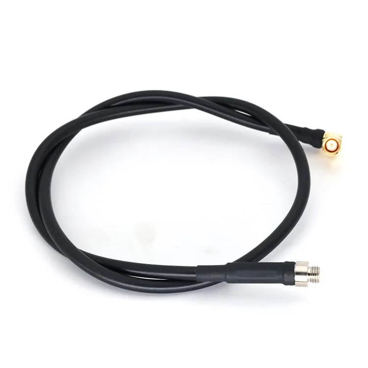 100cm Walkie Talkie Antenna Extension Coaxial Cable with SMA-Male Connector for Motorola DP4400 Radio