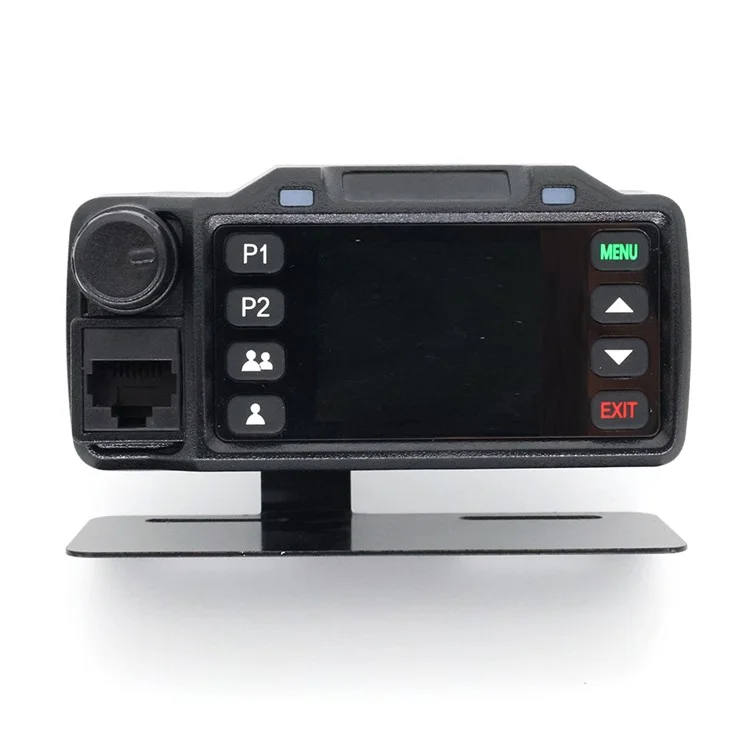 M-01 (8900) Android 5.1 Mini Mobile Car Radio 2G / 3G / 4G 5000KM Transceiver Supports GPS Positioning