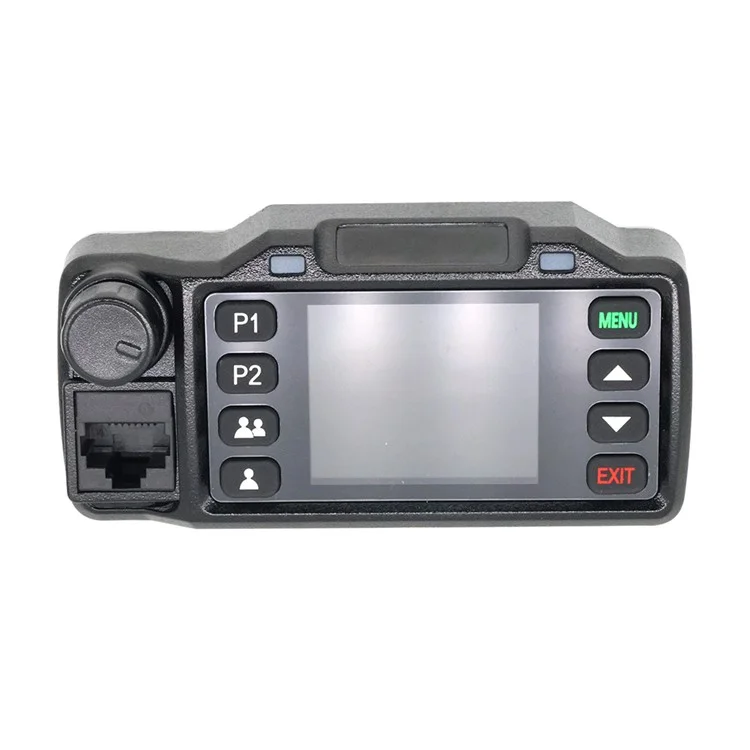 M-01 (8900) Android 5.1 Mini Mobile Car Radio 2G / 3G / 4G 5000KM Transceiver Supports GPS Positioning
