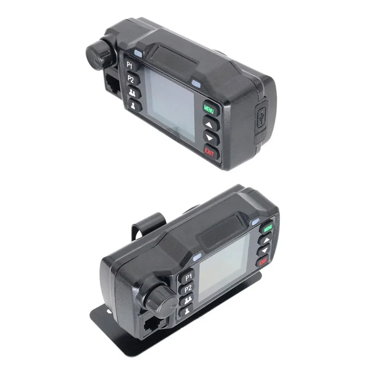 M-01 (8900) Android 5.1 Mini Mobile Car Radio 2G / 3G / 4G 5000KM Transceiver Supports GPS Positioning